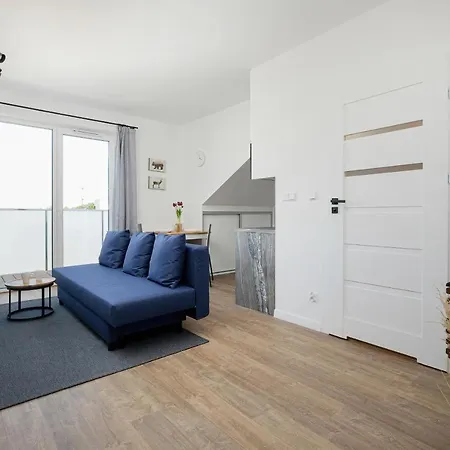 Posesja Kapitanska By Jantar Kolobrzeg