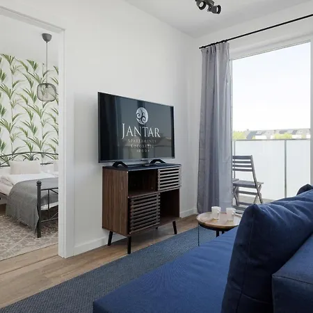 Posesja Kapitanska By Jantar Kolobrzeg *