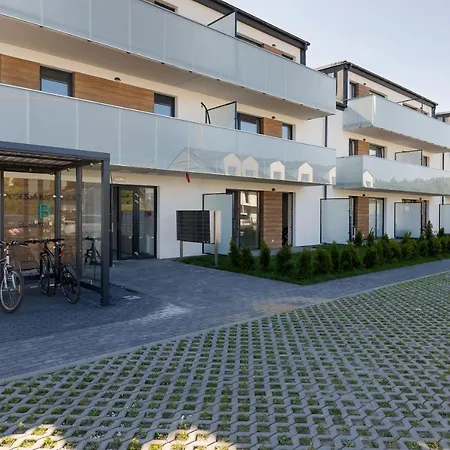 Posesja Kapitanska By Jantar Kolobrzeg