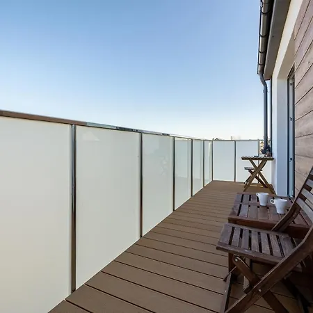 Posesja Kapitanska By Jantar Kolobrzeg