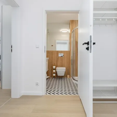 Posesja Kapitanska By Jantar Kolobrzeg * 그르지보보