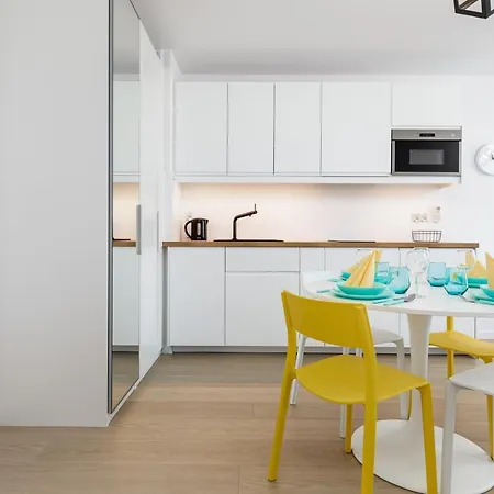 Posesja Kapitanska By Jantar Kolobrzeg 아파트 그르지보보