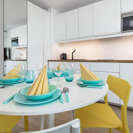 아파트 Posesja Kapitanska By Jantar Kolobrzeg *