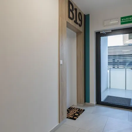 Posesja Kapitanska By Jantar Kolobrzeg 아파트 그르지보보