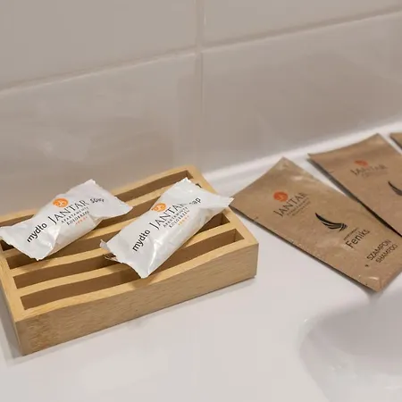 아파트 Posesja Kapitanska By Jantar Kolobrzeg *