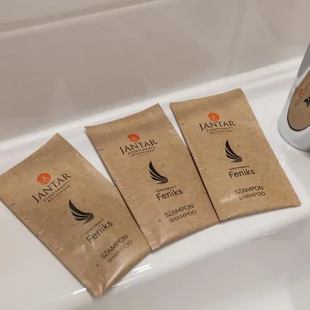 아파트 Posesja Kapitanska By Jantar Kolobrzeg 그르지보보