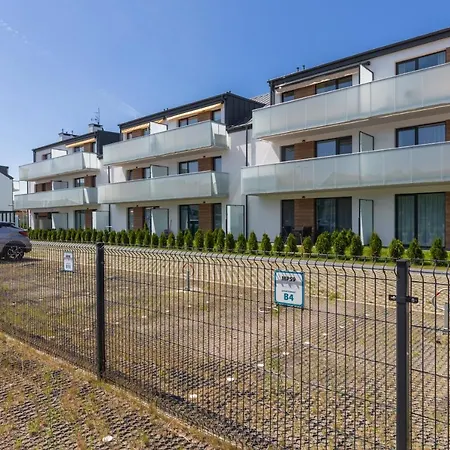 Posesja Kapitanska By Jantar Kolobrzeg 그르지보보