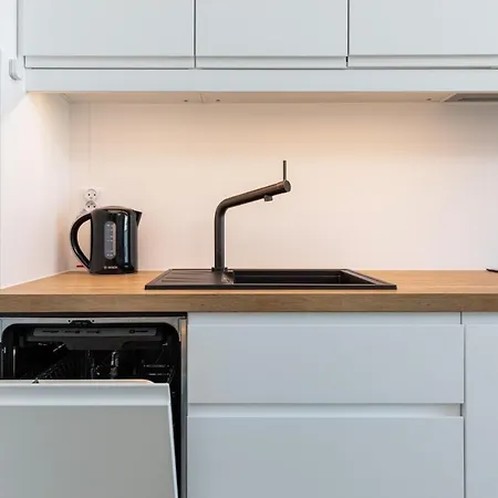 Posesja Kapitanska By Jantar Kolobrzeg 그르지보보