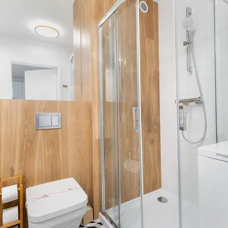 아파트 Posesja Kapitanska By Jantar Kolobrzeg *