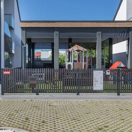 Posesja Kapitanska By Jantar Kolobrzeg 아파트