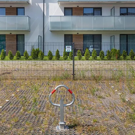 아파트 Posesja Kapitanska By Jantar Kolobrzeg